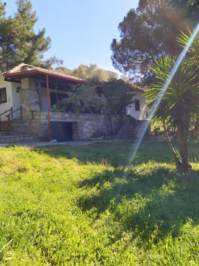 Casa Natura Αμμουλιανή Εξωτερικό φωτογραφία
