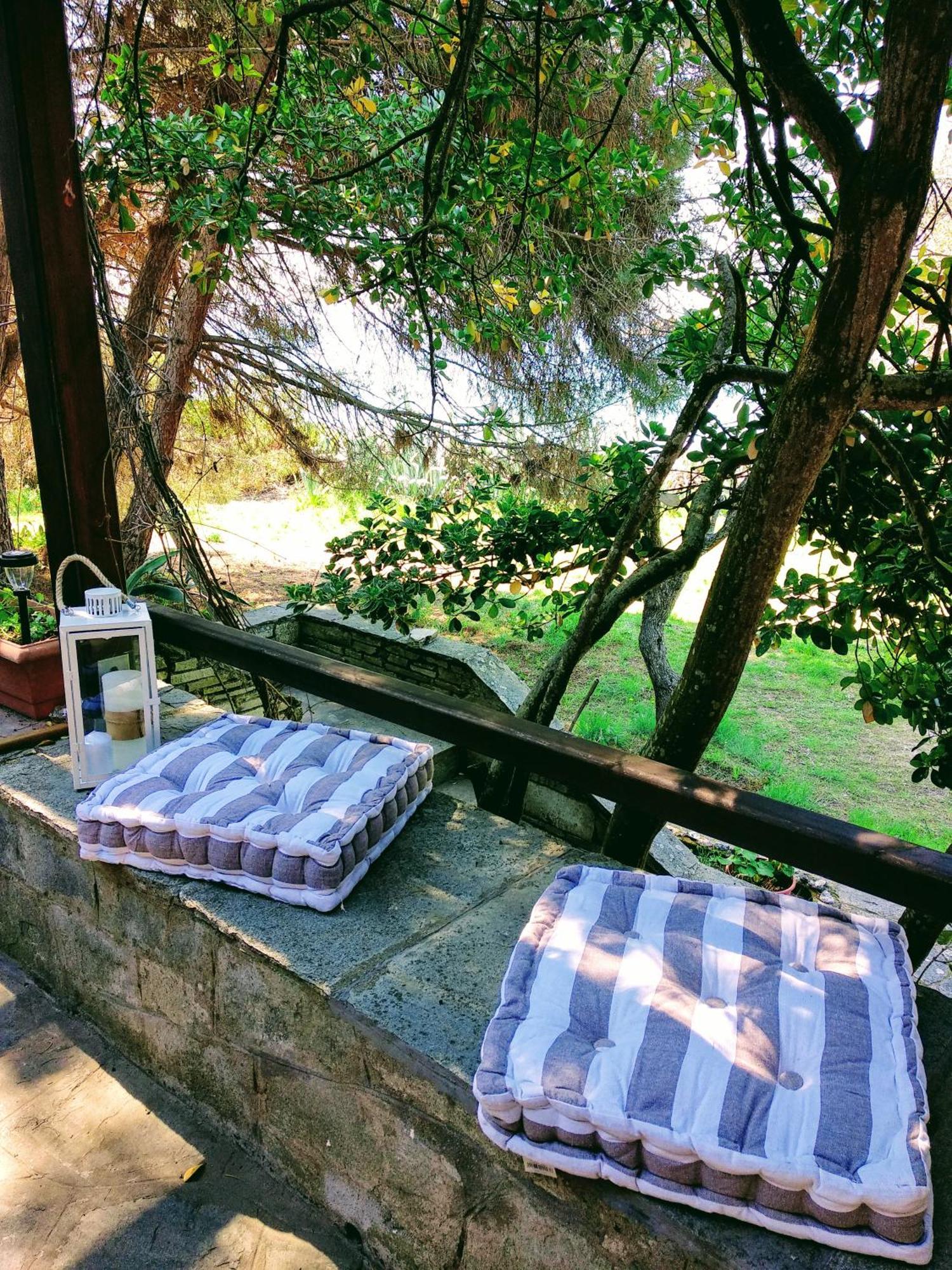 Casa Natura Αμμουλιανή Εξωτερικό φωτογραφία