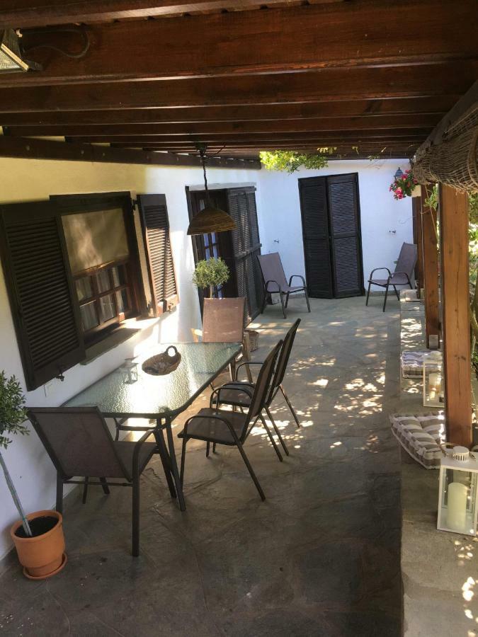 Casa Natura Αμμουλιανή Εξωτερικό φωτογραφία