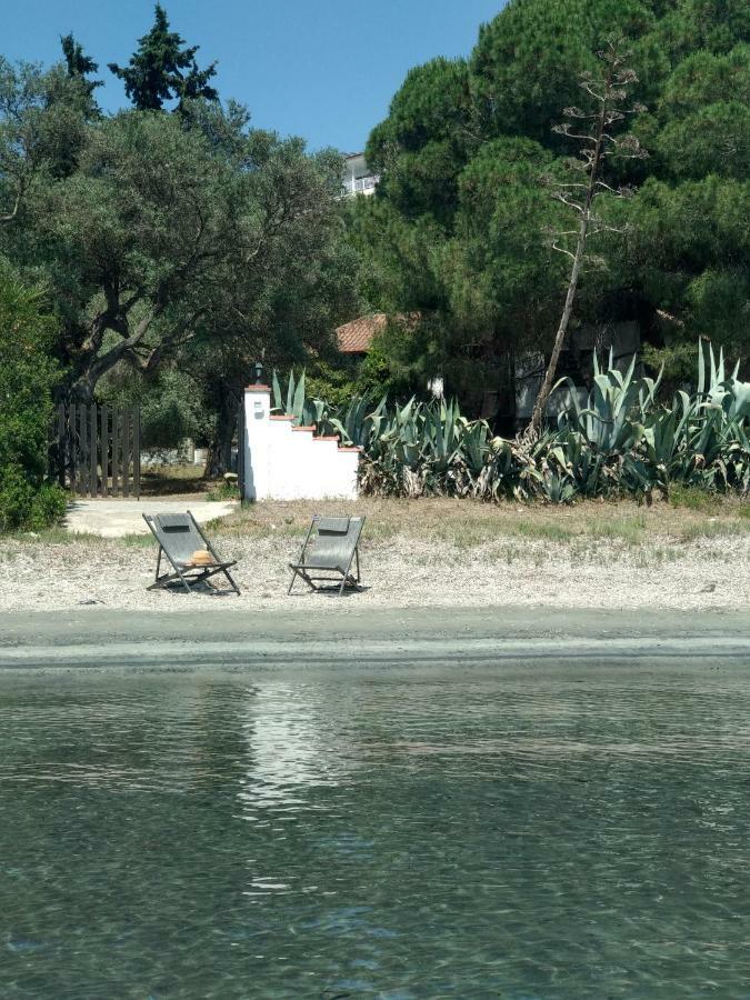 Casa Natura Αμμουλιανή Εξωτερικό φωτογραφία